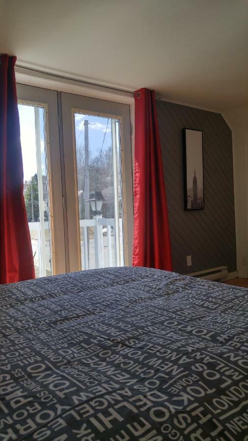 La Maison Du Village, Spa Shawinigan Esterno foto